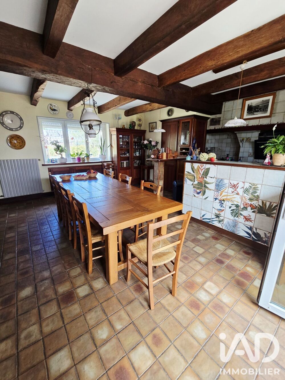 Vente Maison de campagne 7 pièces