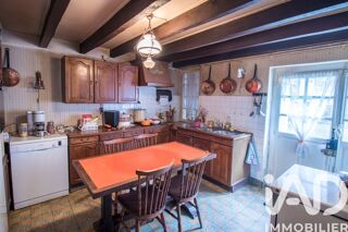  Maison à vendre 7 pièces 168 m²