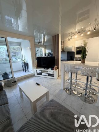  Appartement � vendre 3 pi�ces 63 m�