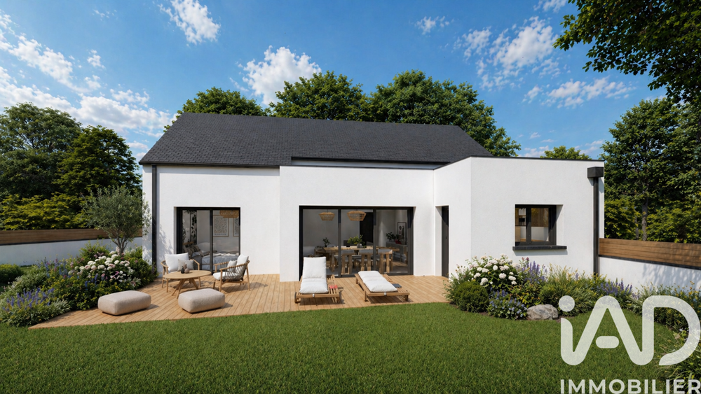 Vente Maison Vente Maison/villa 4 pièces Ploeren