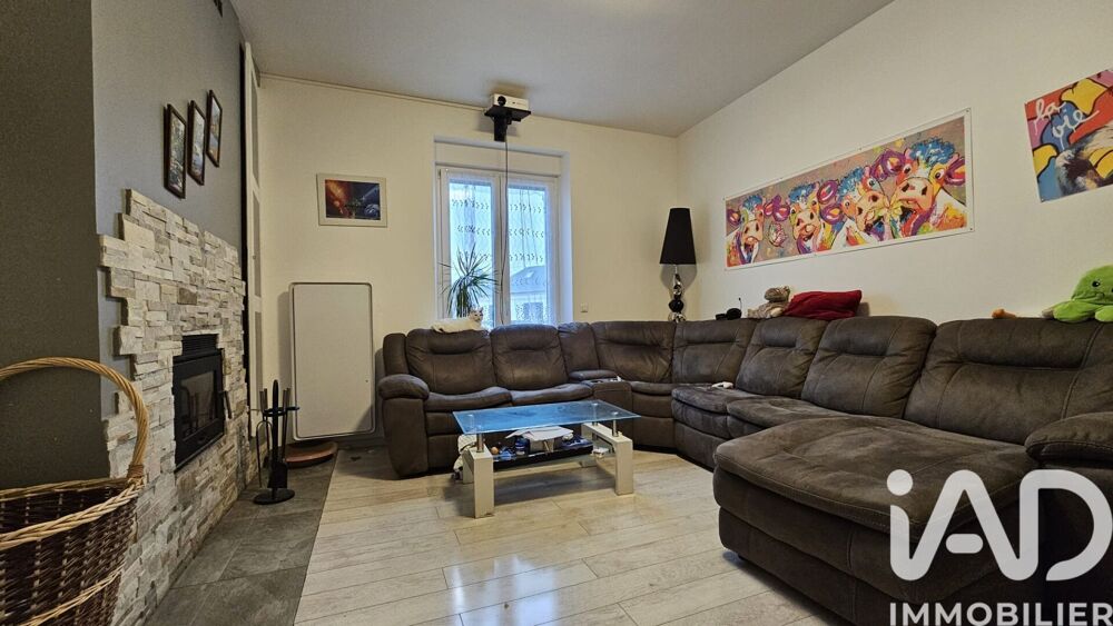 Vente Maison/villa 8 pièces