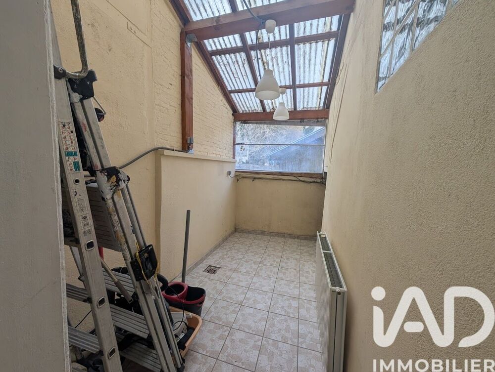 Vente Maison de ville 5 pièces