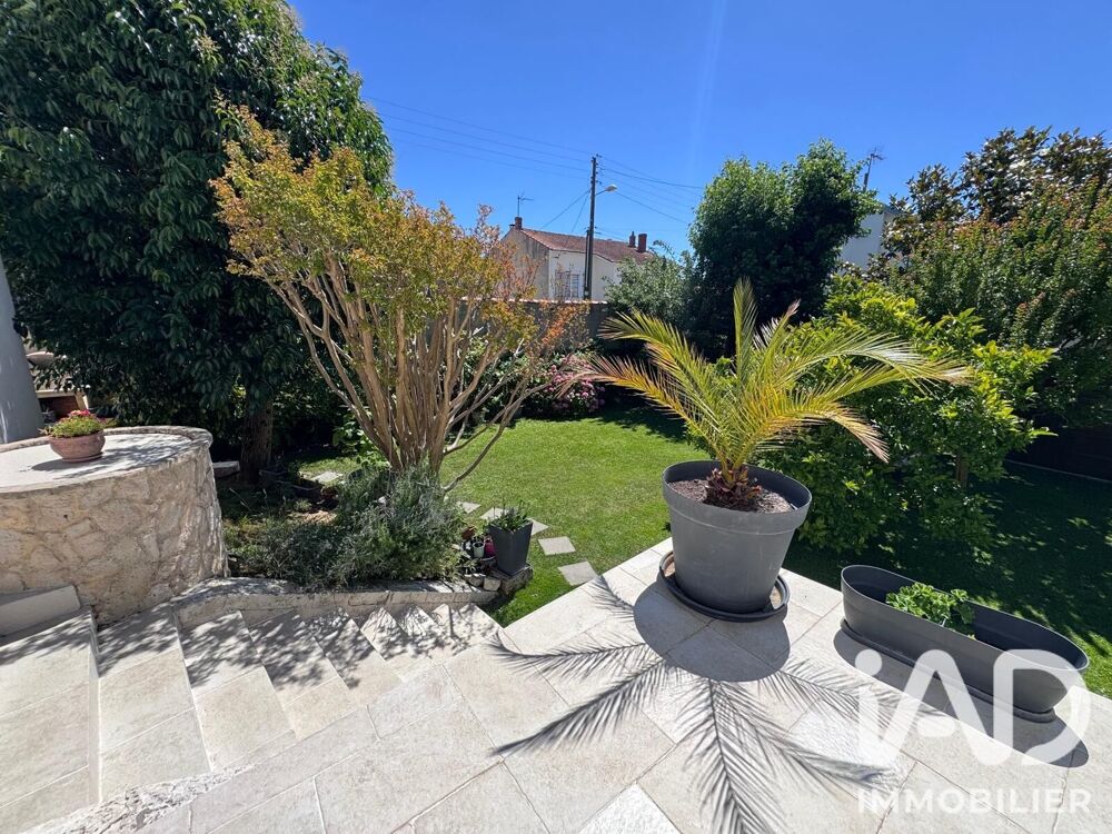 à vendre  Maison La Rochelle (17000)