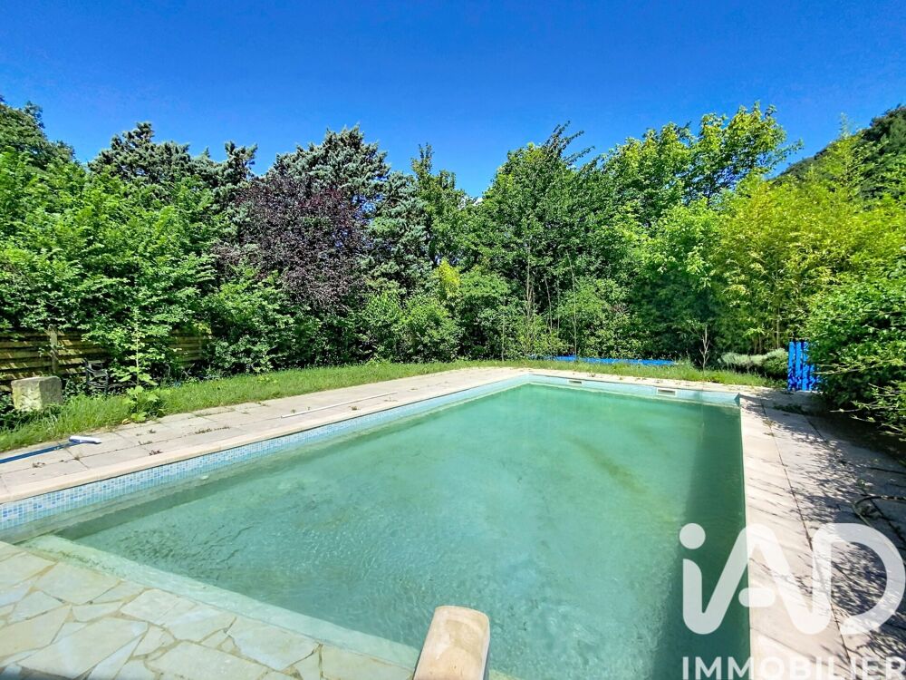 Vente Maison Vente Maison/villa 8 pièces Le poët-laval