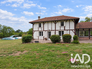 Vente Maison Vente Maison/villa 5 pièces Beylongue