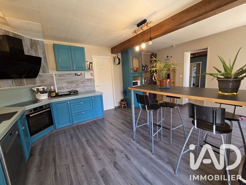 Vente Maison Vente Maison/villa 5 pièces Montmerrei