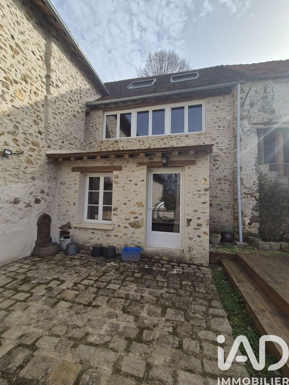 Vente Maison Vente Ferme 7 pièces La ferté-sous-jouarre