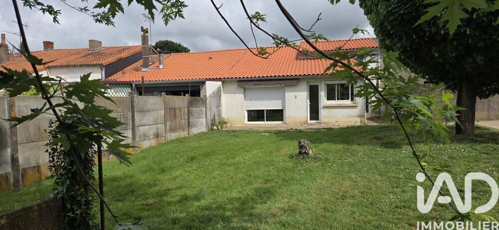 Vente Maison de ville 4 pièces