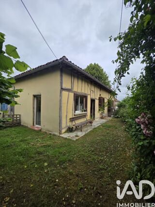  Maison à vendre 4 pièces 108 m²