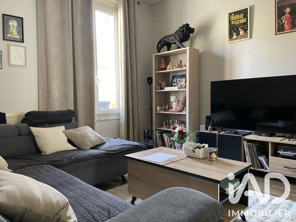 Vente Appartement 3 pièces