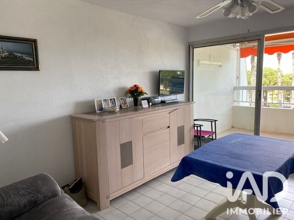 Vente Appartement Vente Appartement 2 pièces Le grau-du-roi