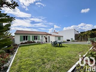  Maison à vendre 4 pièces 96 m²