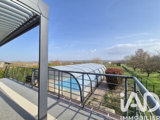  Maison à vendre 6 pièces 200 m²