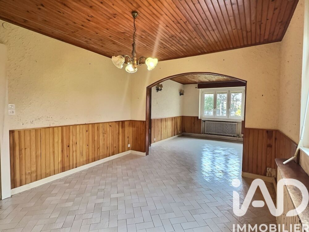 Vente Maison/villa 5 pièces