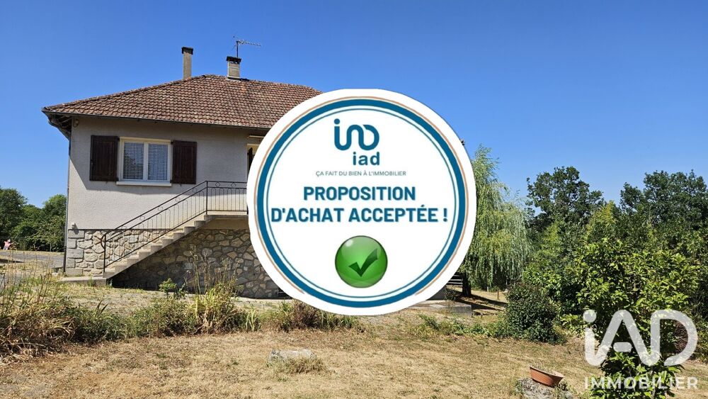 Vente Maison/villa 6 pièces