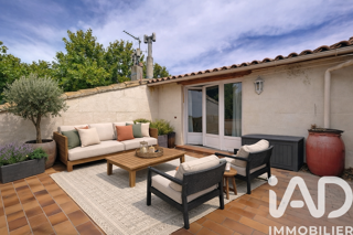  Maison à vendre 5 pièces 180 m²