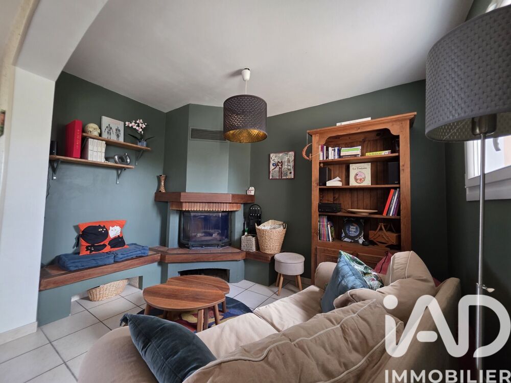 Vente Maison de campagne 6 pièces