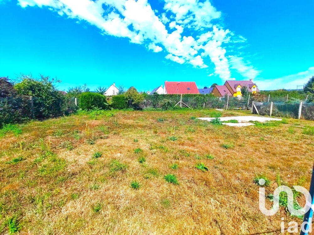 Vente Terrain Vente Terrain 525 m&sup2; Pîtres