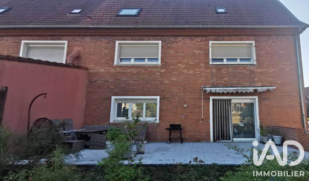 Vente Maison Vente Maison/villa 6 pièces Folschviller