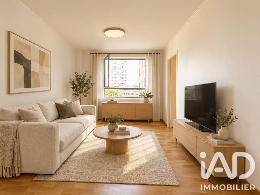 Vente Appartement Vente Appartement 2 pièces Paris 19