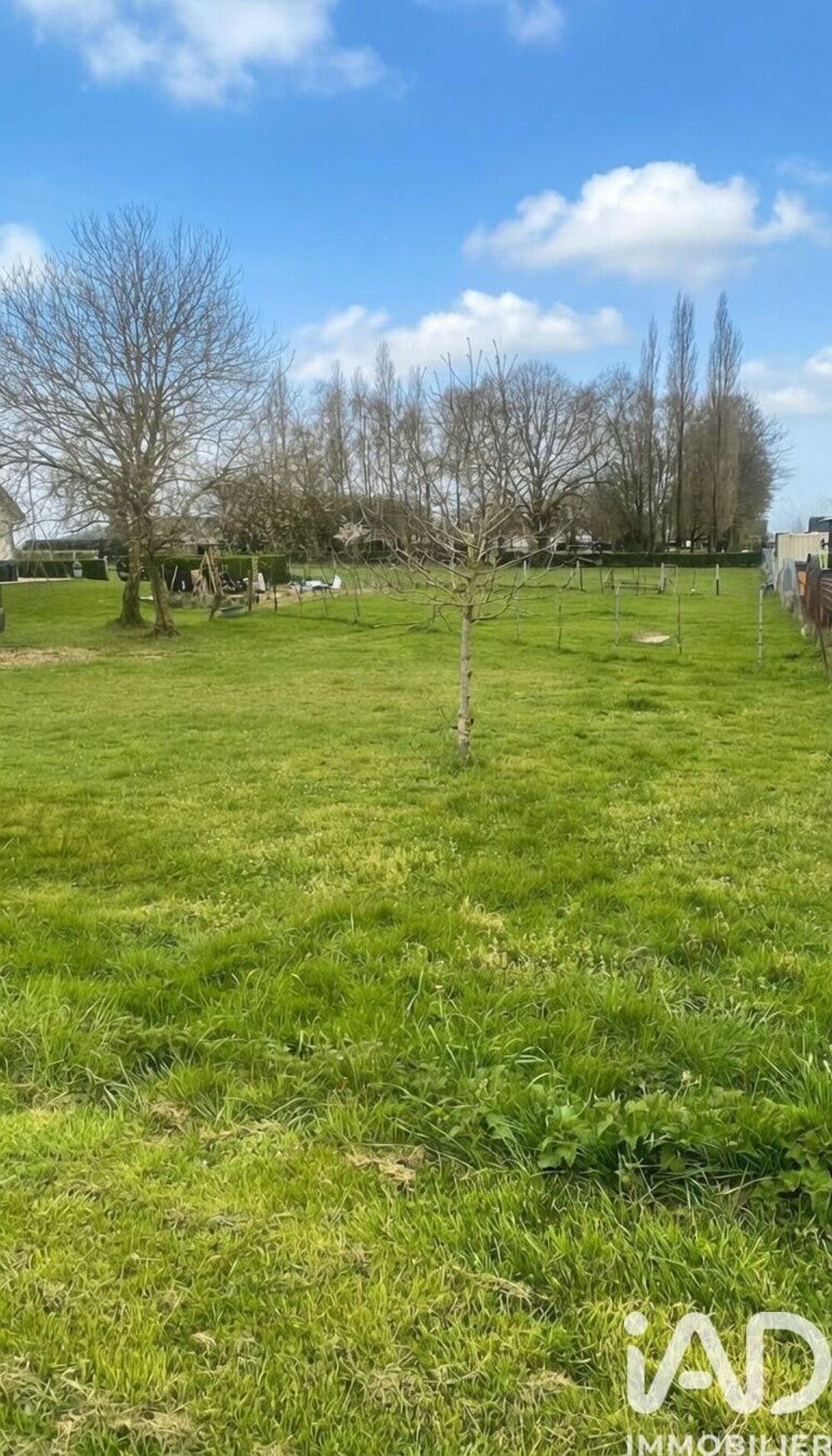 Vente Terrain 801 m² - Vue 4