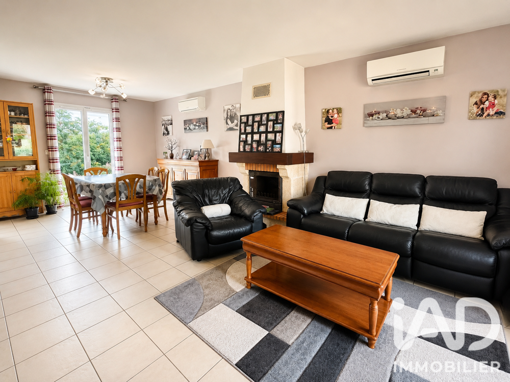 vente Maison - 5 pièce(s) - 85 m² Saint-Michel-sur-Orge (91240)