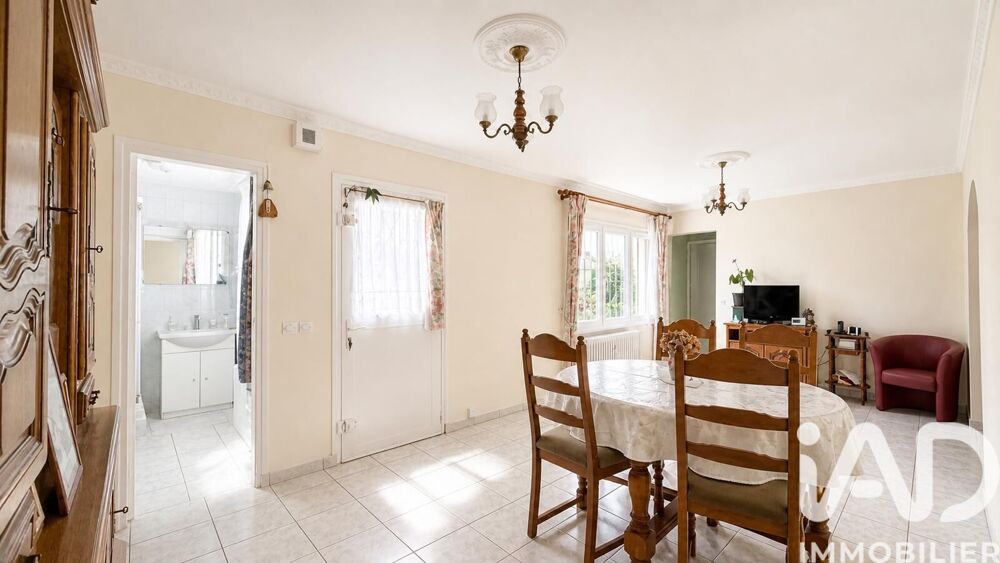 Vente Maison de ville 6 pièces