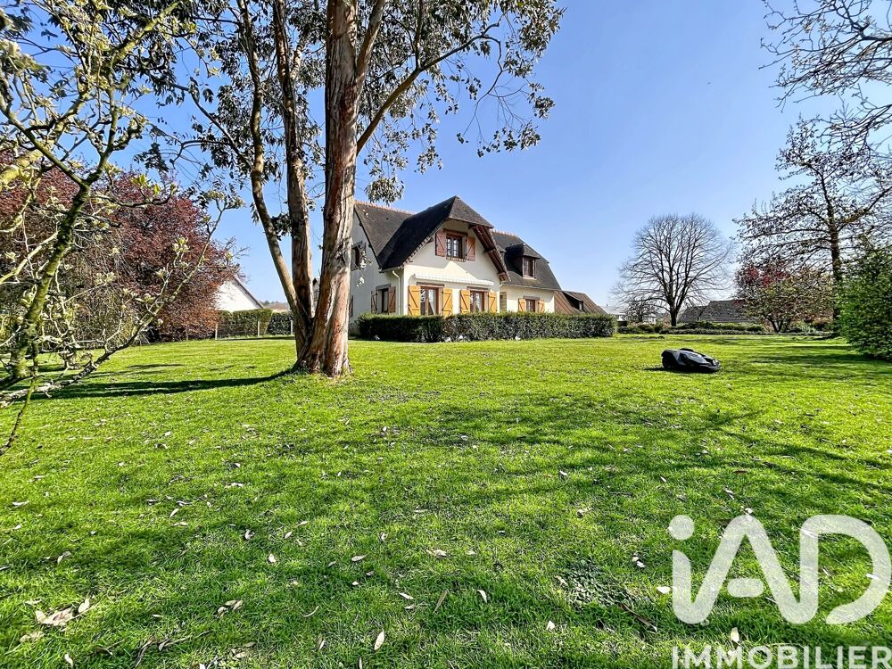 Vente Maison Vente Maison traditionnelle 6 pièces Port-jérôme-sur-seine