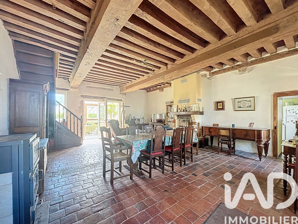 Vente Maison Vente Maison/villa 4 pièces Saint-révérien