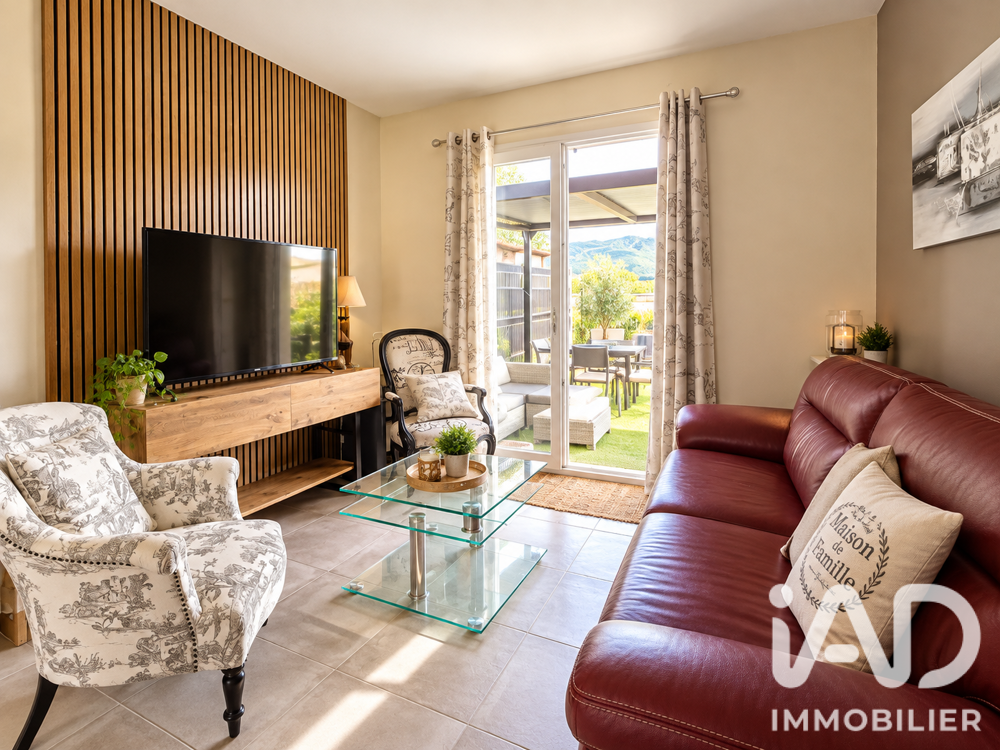 Vente Maison Vente Maison/villa 3 pièces Saint-paul-de-fenouillet