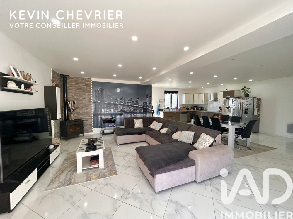 Vente Maison Vente Maison/villa 5 pièces Pécy