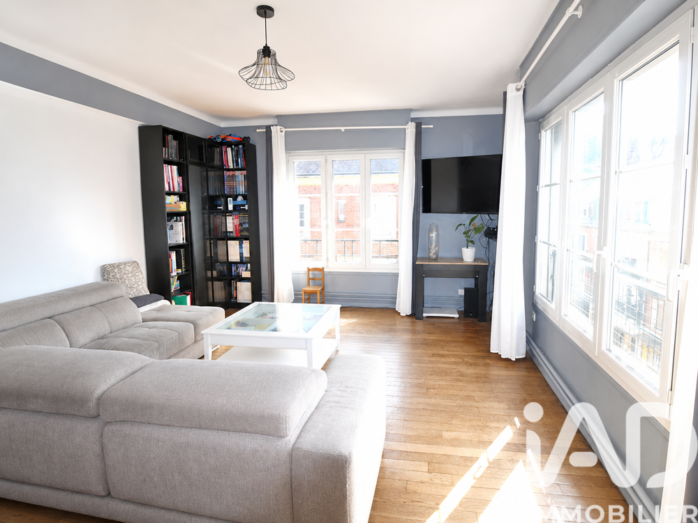 Vente Appartement 5 pièces