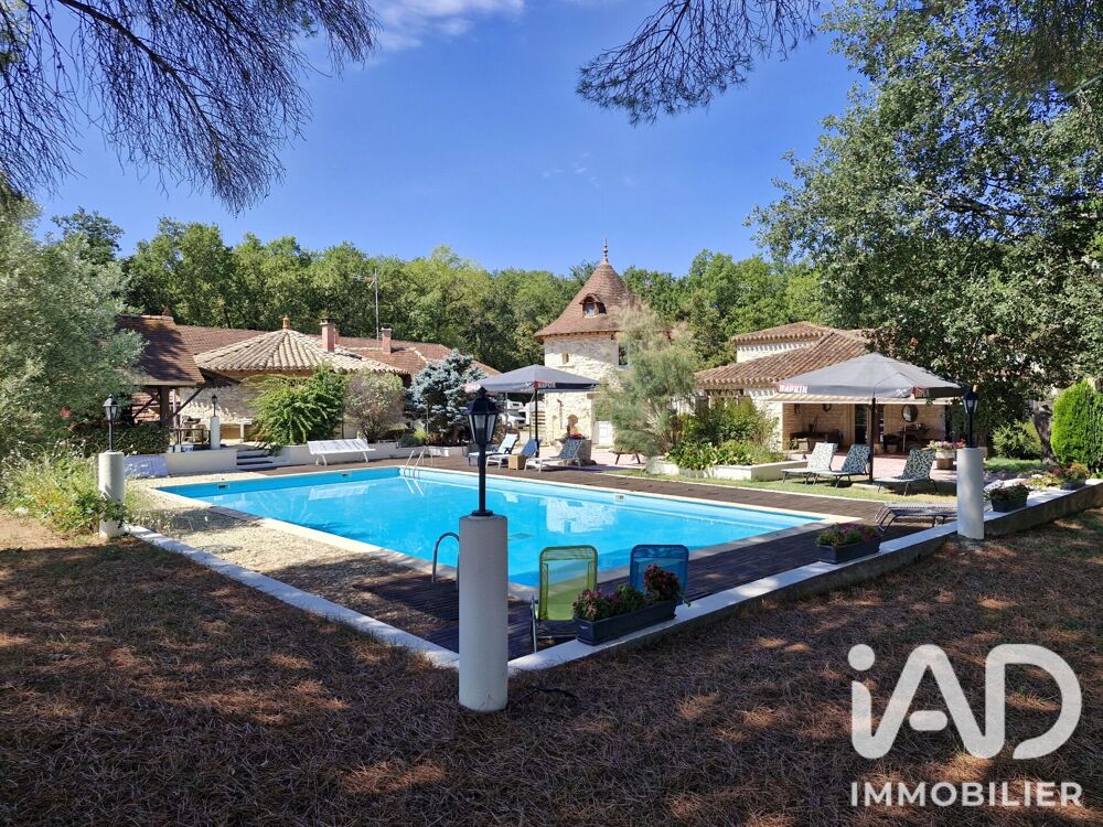 à vendre  Maison Castéra-Verduzan (32410)