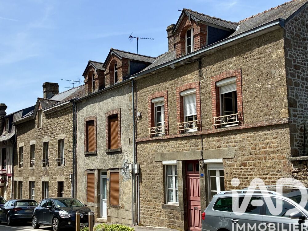 Vente Maison Vente Maison de ville 5 pièces Lassay-les-châteaux