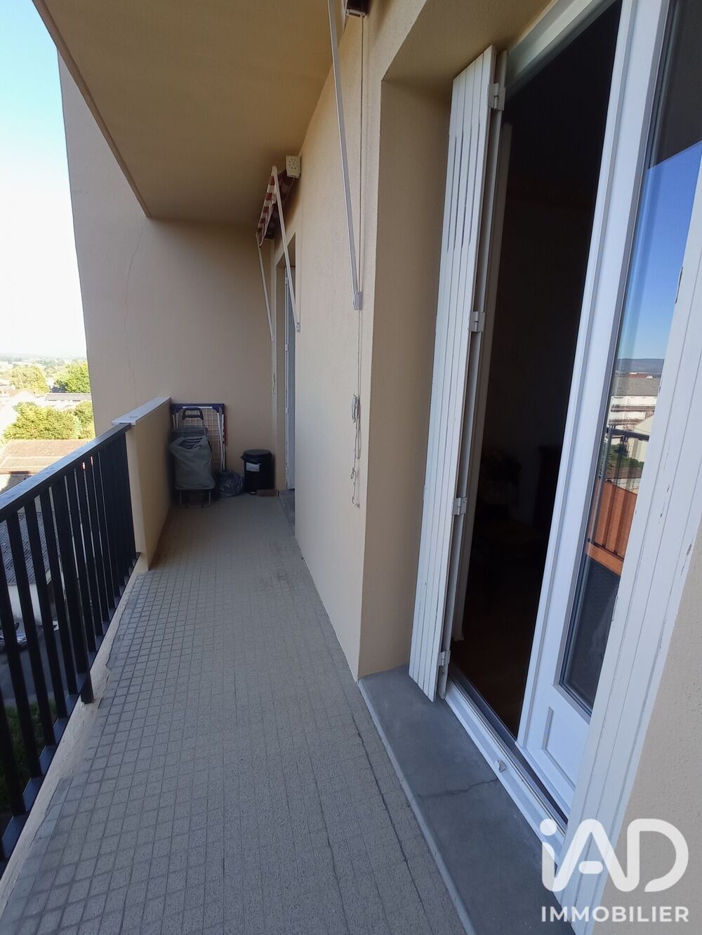 Vente Appartement Vente Appartement 3 pièces Autun