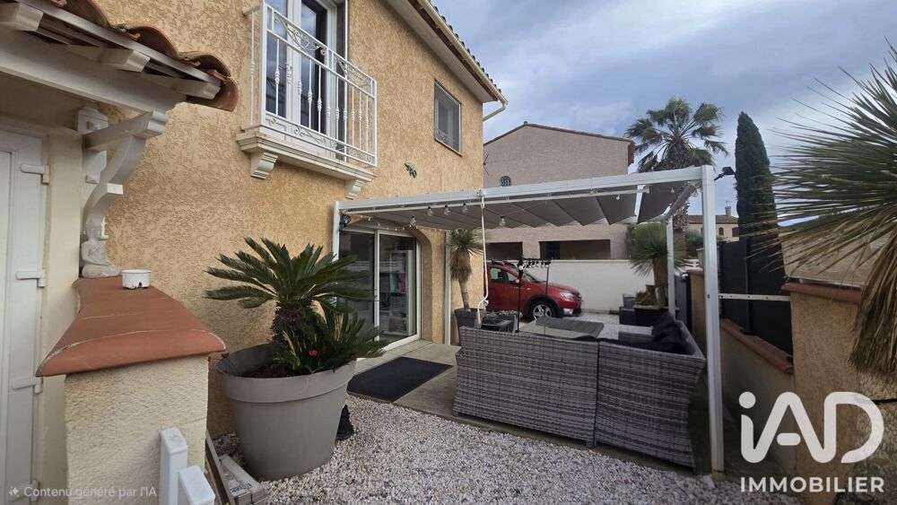Vente Maison/villa 3 pièces