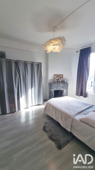  Appartement à vendre 2 pièces 33 m²