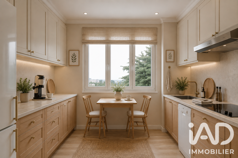 Vente Appartement 7 pièces