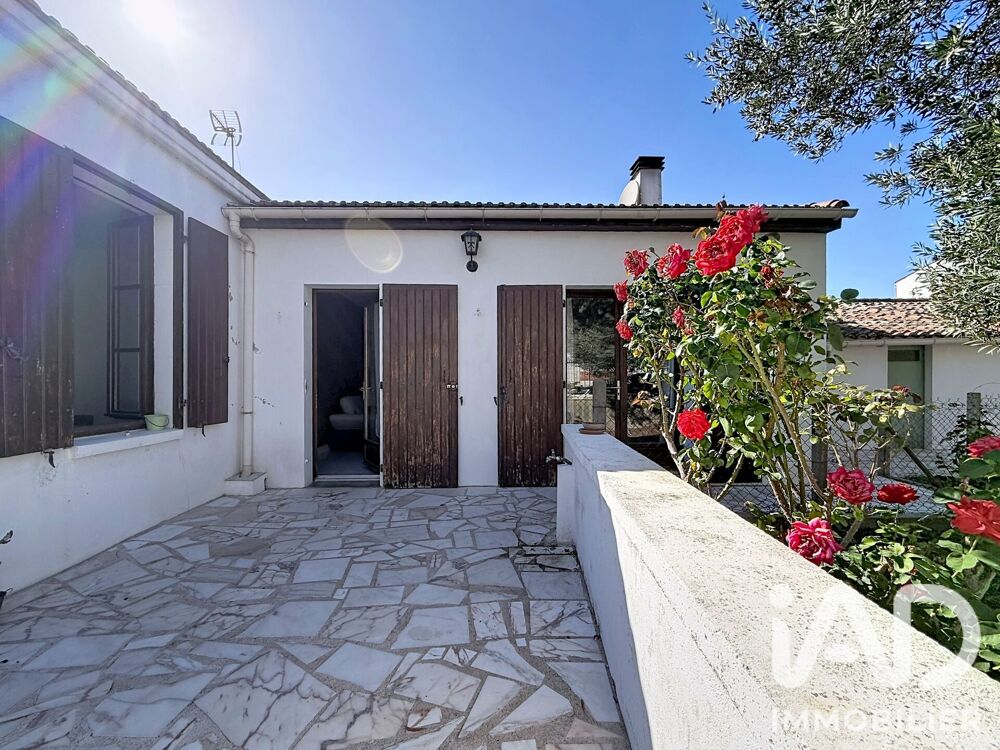 Vente Maison Vente Maison/villa 3 pièces La rochelle