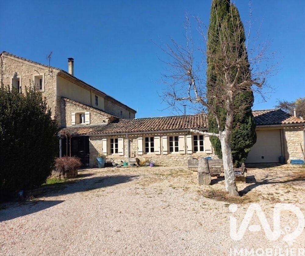 Vente Maison Vente Mas 10 pièces L'isle-sur-la-sorgue