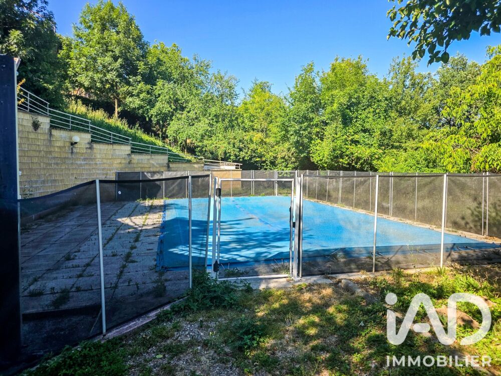 Vente Immeuble Vente Immeuble 324 m&sup2; Castelnau-de-mandailles