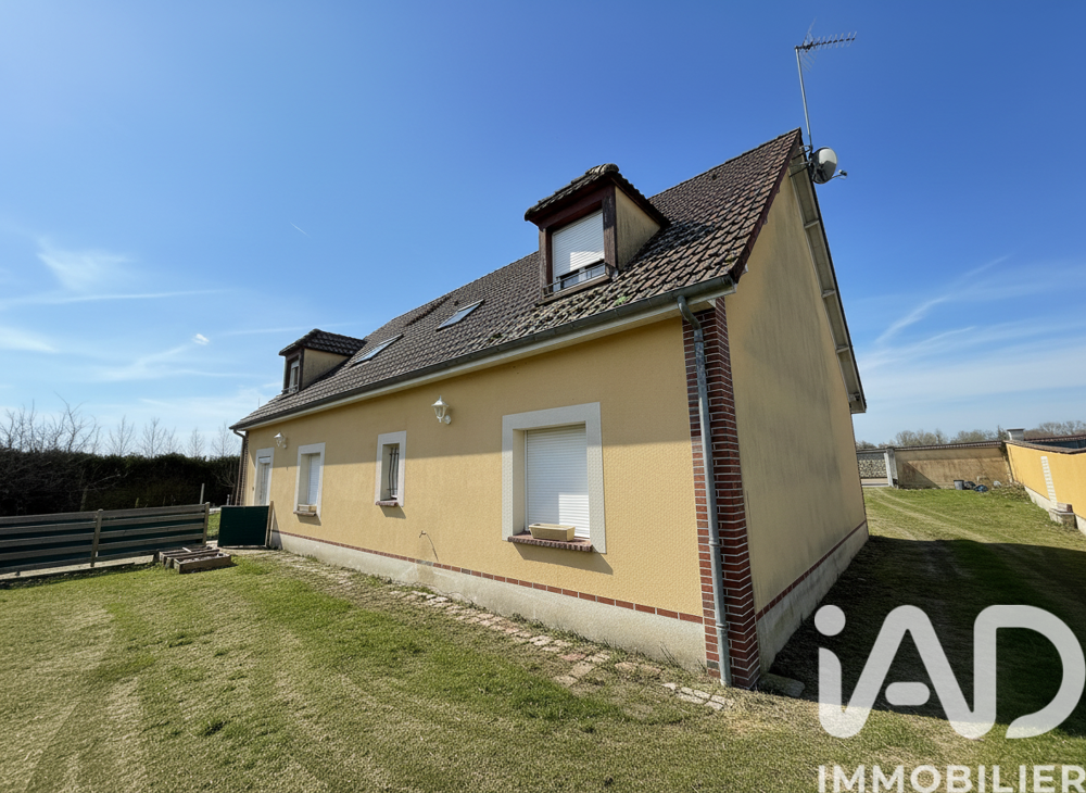 Vente Maison Vente Maison/villa 8 pièces Champlay