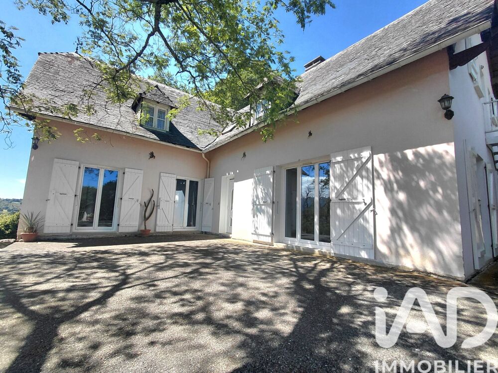 Vente Maison/villa 9 pièces