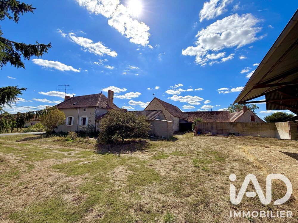 Vente Maison de campagne 4 pièces