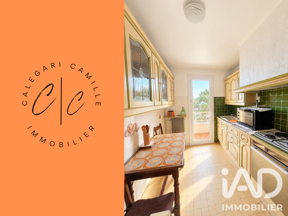 Vente Appartement Vente Appartement 3 pièces Aubagne