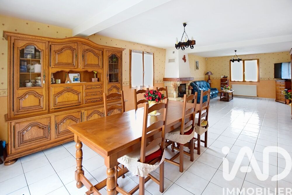 Vente Maison/villa 7 pièces