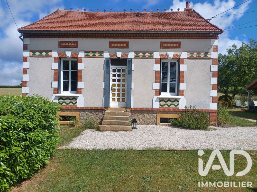 Vente Maison Vente Maison de campagne 4 pièces Issy-l'Évêque