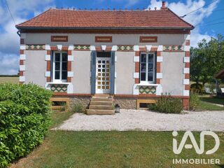  Maison à vendre 4 pièces 122 m²