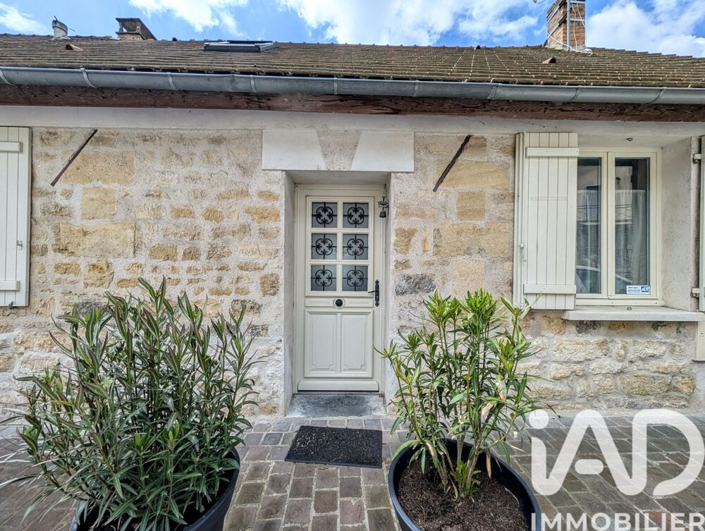 vente Appartement - 3 pièce(s) - 89 m² Auvers-sur-Oise (95430)