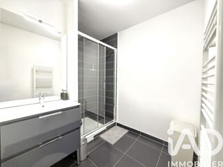 Appartement à vendre 2 pièces 43 m²